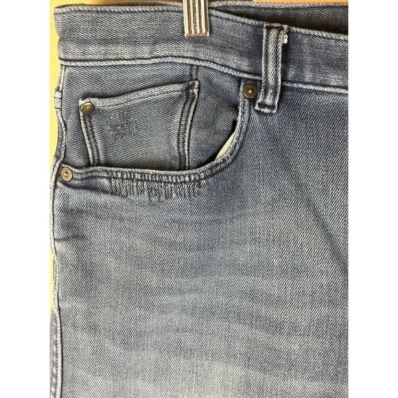 Banana Republic Jeans Men’s‎ 36x26  The Traveler Slim Hemmed - Picture 5 of 10